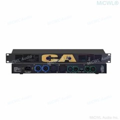 KS450 Dual Channel 1800W Digital Power Amplifier With Bridging Function 2x450W
