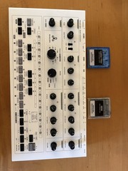 Abstrakt Instruments Avalon Analog Bassline + SEM / Ladder Filter Cartridges