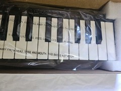 NEW Nektar SE25 MIDI Keyboard Controller USB Wired 25 Mini Keys Portable Black