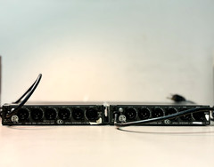 Aphex Model 120A Audio Distribution Amplifier | (2 sets of 2 available) | Used