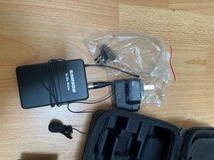 SAMSON Go Mic Mobile Lavaliere Wireless System *Read