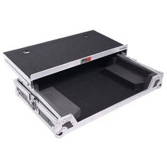 Pro X ATA Flight Road Case For Pioneer DDJ-FLX4 DJ Controller with Laptop Shelf