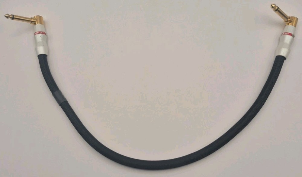 Monster 16 inch Pro Studio Sp-1000 Instrument Audio Cable – Right to Right
