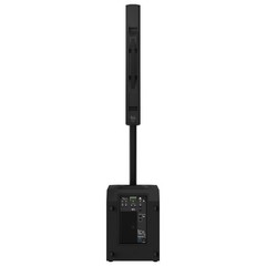 Electro-Voice EVOLVE 70 Black Column Powered Speaker System Pair w Road Case