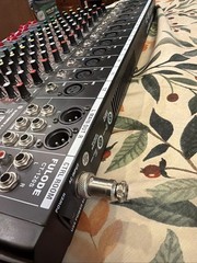 Fulode CT120S 12 Channel Mixer Bluetooth & MP3 Player Untested Euc