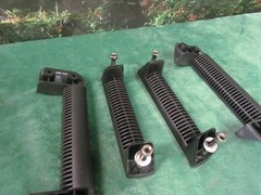 ALTO TS312 CARRYING HANDLE REPLACEMENT SET TS315 SPEAKER MODEL