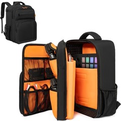 Audio Mixer Backpack with RØDECaster /II, ProFX10v3, RC Duo, DJ Mixer Travel …