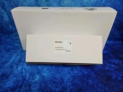 BLAZING DEAL! ClearOne 4-Ch. Wireless Receiver w/Dante, w/Docking Station
