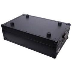 ProX X-DDJREV1LTBL Flight Case Black w Laptop Shelf to fit Pioneer DDJ-REV1