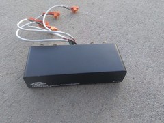Phoenix Audio Technologies MT720 XLR to Terminal Block Converter