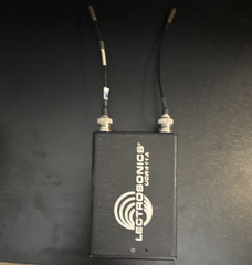 Lectrosonics UCR411A Digital Hybrid Wireless UHF Receiver, Black, 400 Series