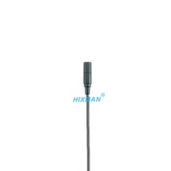 HIXMAN LM3 Omni Lavalier Lapel lav Mic For Audio Technica Transmitter cH-style