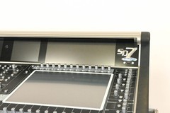 DiGiCo SD7 Digital Console w/Dual Engines, Waves, ST Optical & Road Case CG01048