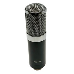 David Bock Audio 195 FET Large Diaphragm Condenser Microphone w Wood Case USA