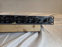 RANE SM 26B Splitter Mixer 6×2 Line Mixer Rackmount Working No Power Supply