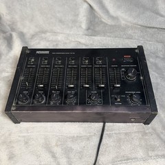 Marantz Superscope MX-62 6 Channel Stereo Microphone Mixer.