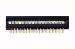 20pc 2×17 34p IDC Cable transition DIP plug ( Board-in Displacement Connector )