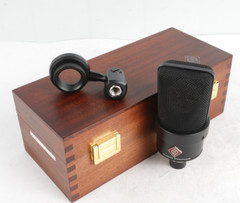 NEW Black TLM103 Neumann Wired Condenser Microphone Matte US