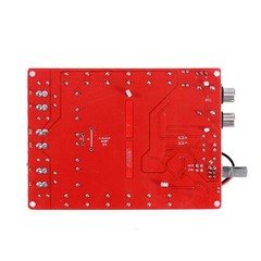 Zerone Audio Amplifier Board Digital Tda7498E High Power Channel Stereo