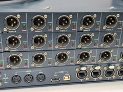 Midas DL451 Modular Stage Box with 3 DL442 Line Output Card 24 Outputs