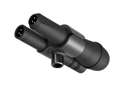 Custom microphone mount for Beyer M201-TG/Telefunken M80 combo