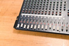 Yamaha MG166CX 16-Channel, 6-Bus Analog Mixer CG010TT