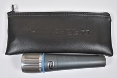 RARE Original Vtg 1980’s SHURE Beta 57 – AS IS – For Parts or Repair