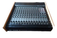 Peavey Mark 2 Series MC-12 Stereo Mixer see description Working