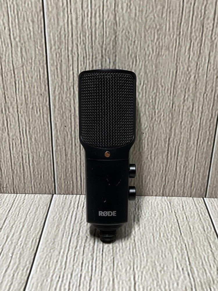 Rode NT-USB Condenser Wired Professional Microphone