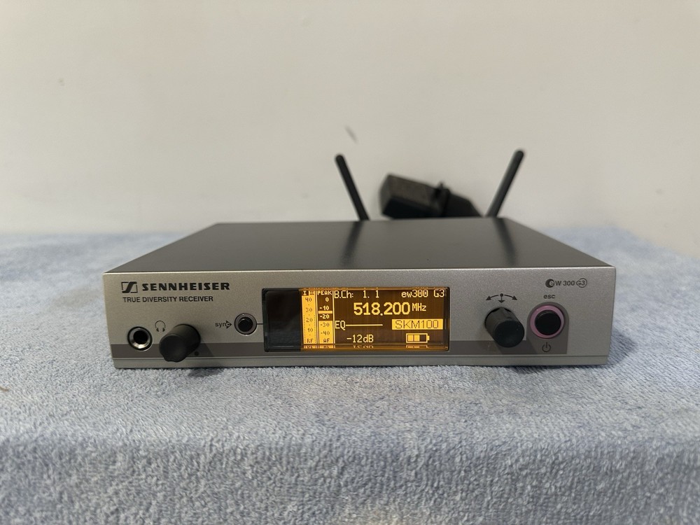 Sennheiser EM 300 G3 516-558 MHz