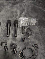 Sennheiser XSW-D Wireless Bundle