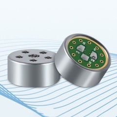 Electret Condenser Microphone Broad Frequency Ranges for Various Environment