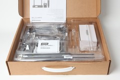 New Open Box Shure ULXD4 G50 Digital Wireless Microphone Receiver 470-534 MHz
