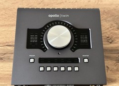 Universal Audio Apollo Twin Thunderbolt Audio Interface