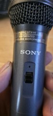 Sony UTX-H1 UHF Synthesized Wireless Handheld Microphone 782-805MHz