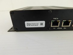 CLEARONE CEILING MIC ARRAY DANTE INTERFACE 910-6200-105-D (PQY123)
