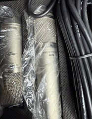 Apex Studio Microphone Kit with Apex460, Apex415 & Apex185 (Used, Complete Set)