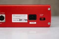 Focusrite Red 1 Rackmount 4 Channel Microphone Preamp #59338