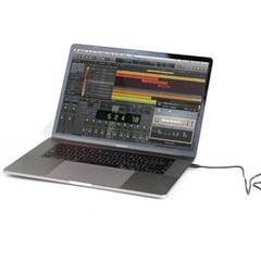 DOREMIDI MIDI to USB C Type-C Interface Cable Adapter 5 Pin Input&Output US