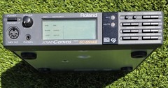 Roland SC-55mkII Sound Canvas DTM-55N Boxed Matching Serial Tested Working