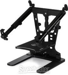 Ultimate Support HyperStation QR Adjustable Laptop Stand