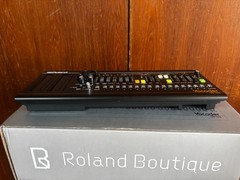Roland VP-03 Boutique Series Vocoder Plus Synthesizer Module w/ box