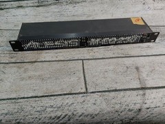Alesis M-EQ 230 Dual 1/3 Octave Precision Equalizer