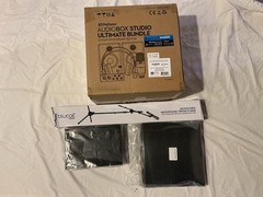 PreSonus AudioBox Studio Ultimate Bundle 25th Anniversary Edition, BONUS ITEMS