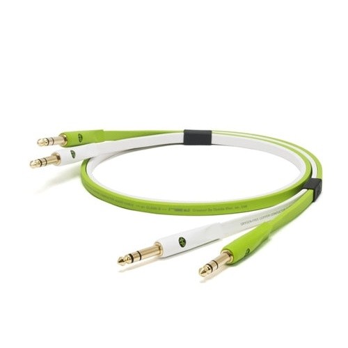 NEO d+ Premium TRS Cable (1/4 to 1/4″ TRS) (Class B) by Oyaide Elec. Co.