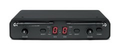 Samson Concert 288 All-In-One Dual-Channel Wireless System I Band, Multicolor