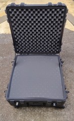 SKB Mil-Spec 3R2222-12-B-EW 22″X22″X12 Case With Foam