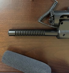 Takstar SGC-598 Shotgun Video Microphone Camera Interview Recording Mic DSLR