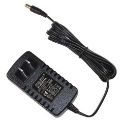 HQRP 9V AC Adapter Power Supply for Casio WK-110 WK-200 WK-210 WK-3700