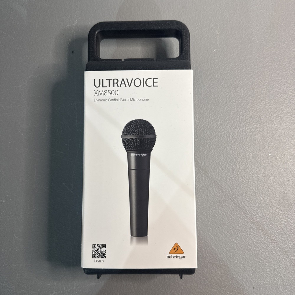 Behringer UltraVoice XM8500